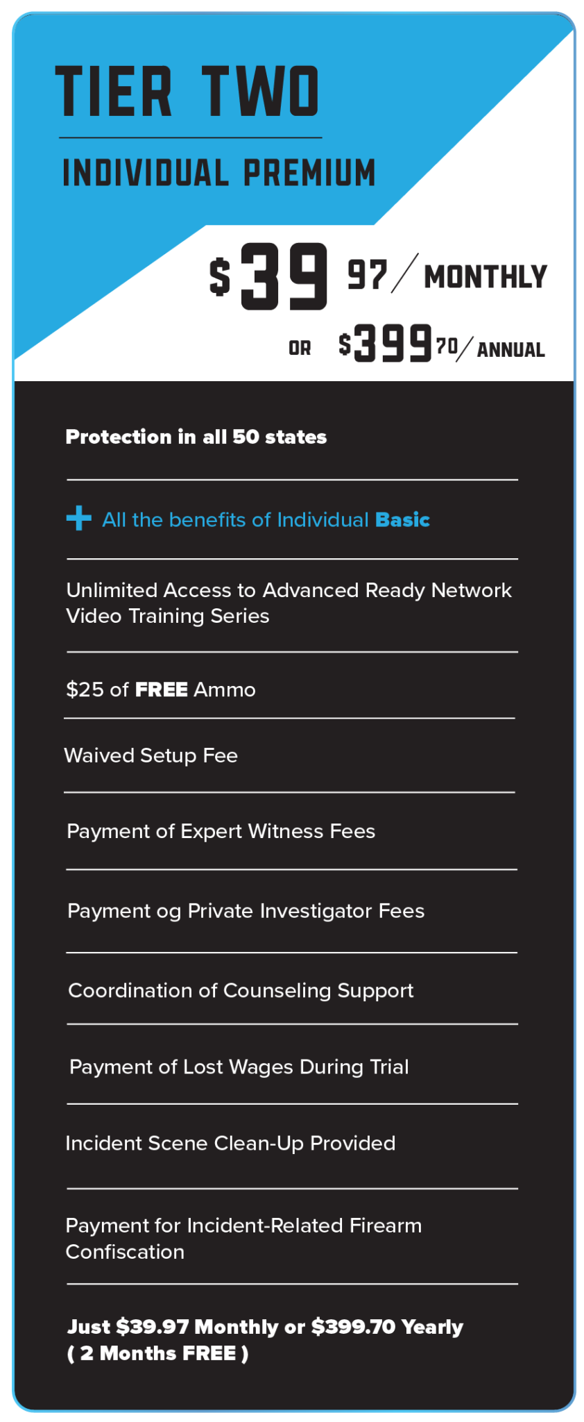 The Ready Network – Uncommon protection and uncommon value in a ...