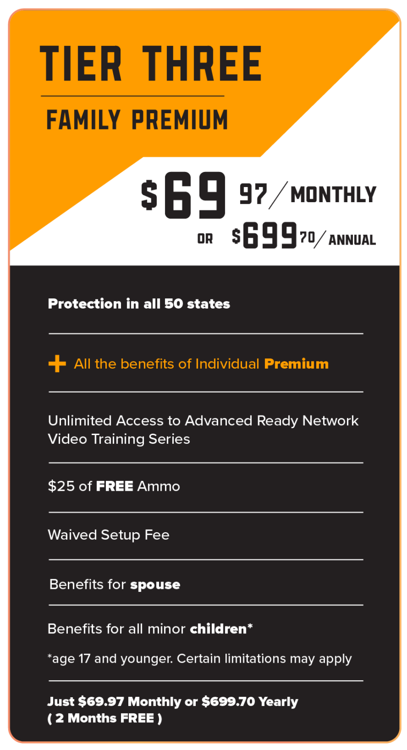 The Ready Network – Uncommon protection and uncommon value in a ...